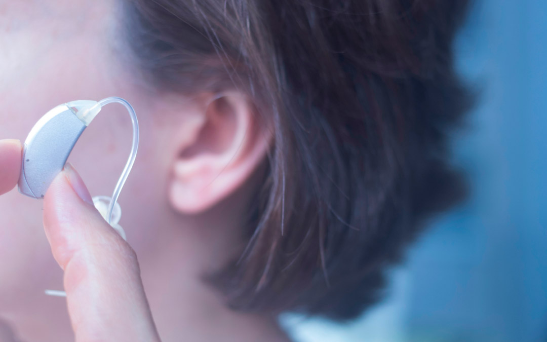 Audiología, salud auditiva