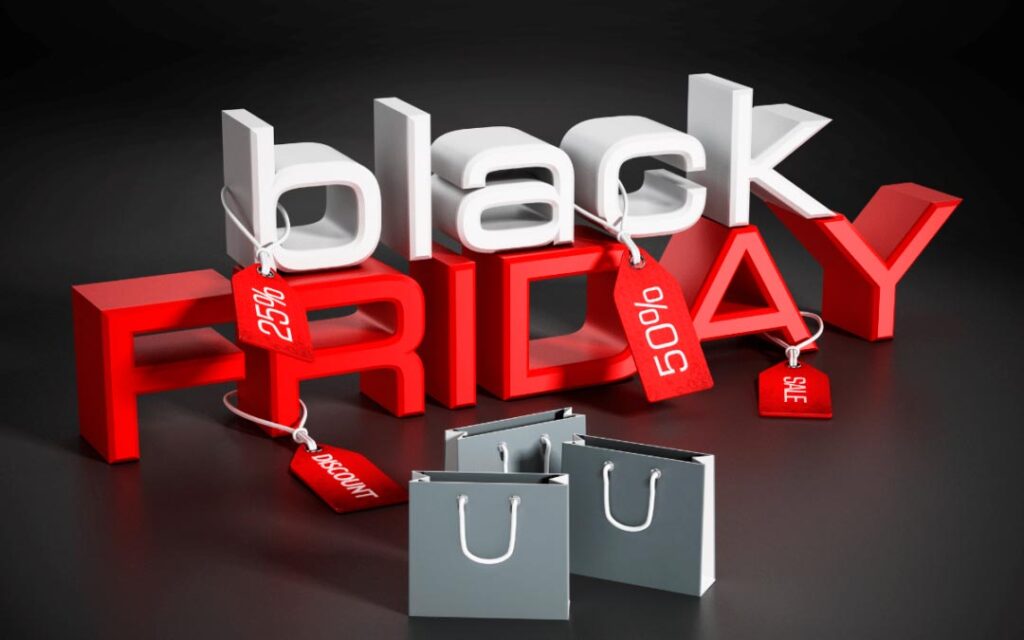 Cómo preparar tu óptica para el Black Friday