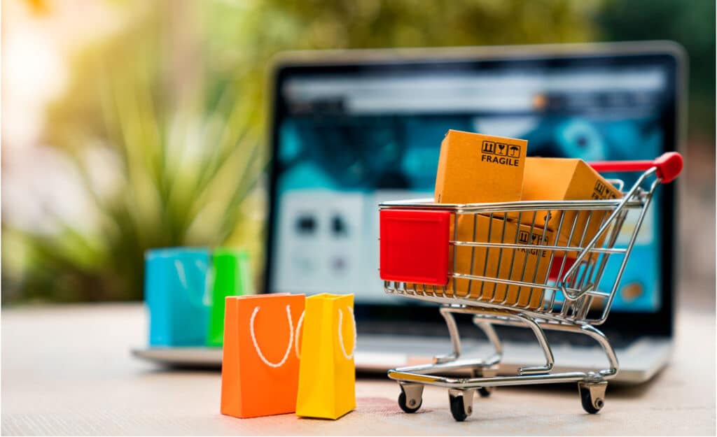 Venta online en tu óptica