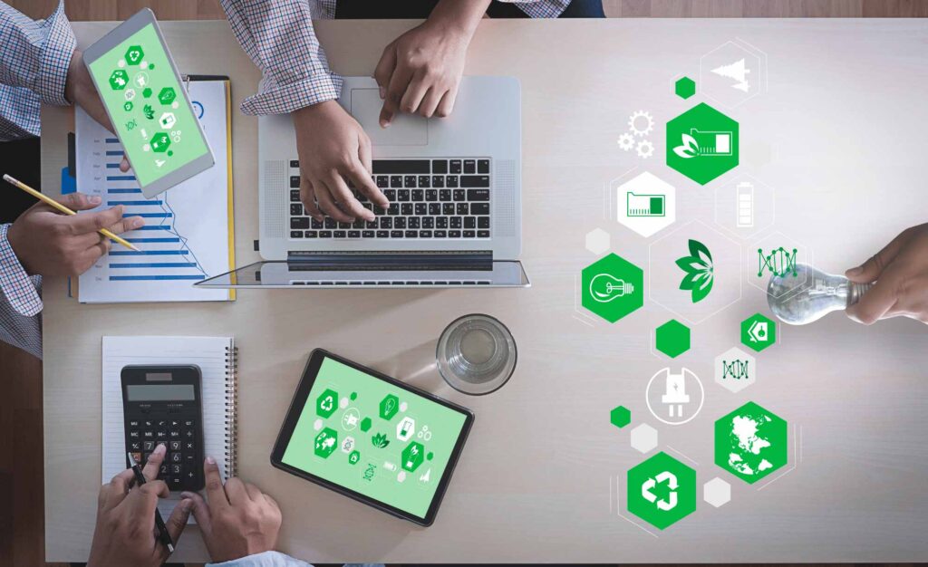 Tu óptica puede ser un lugar más sostenible gracias a tu Software para ópticas