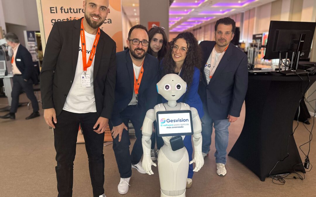 Gesvision en Fórum Claravisión 2025