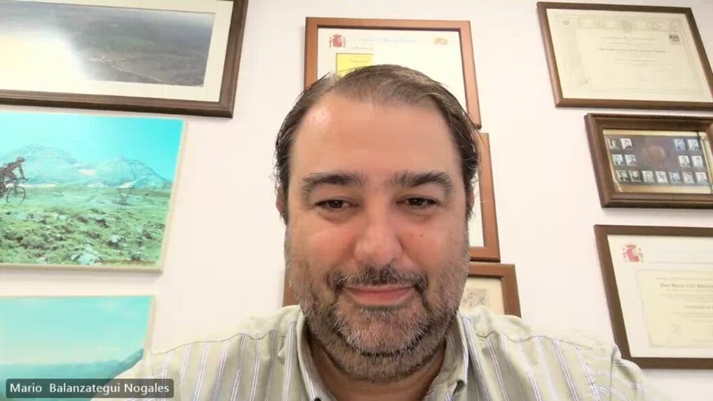 Mario Balanzategui, de Solextrem Optica y Audio